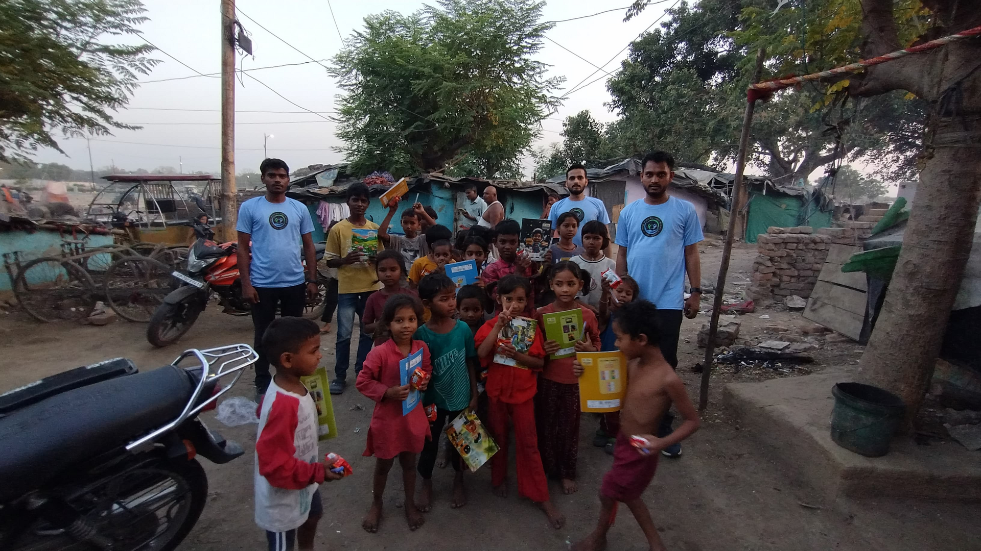 Community Awareness Gathering